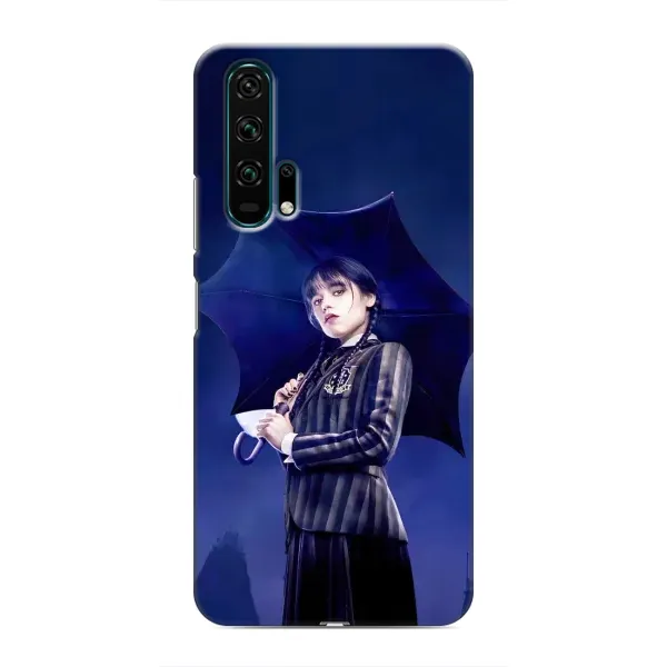 Чехол с принтом «Венсдей» для Huawei Honor 20 Pro