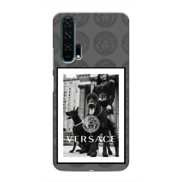 Чехол с принтом «Версаче» для Huawei Honor 20 Pro