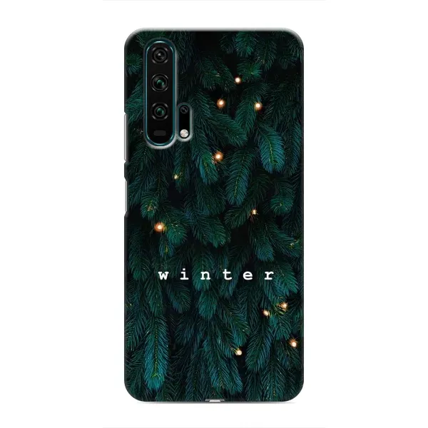 Чехол с принтом «Winter» для Huawei Honor 20 Pro Чехол с принтом «Winter» для Huawei Honor 20 Pro