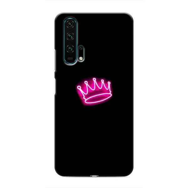 Чехол с принтом «Яркая корона» для Huawei Honor 20 Pro