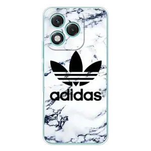 Чохли Адидас для Huawei Honor 400 Lite (AlphaPrint) (Адідас на мраморі)