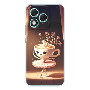 Чохол з мемом Тралалело тралала на Huawei Honor 400 Lite (Балерина капучина)