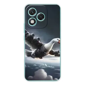 Чохол з мемом Тралалело тралала на Huawei Honor 400 Lite (Бомбардіні гусіні)
