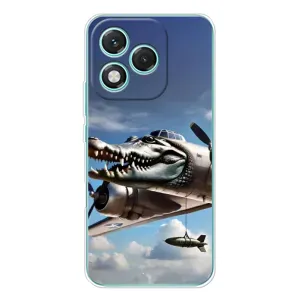 Чохол з мемом Тралалело тралала на Huawei Honor 400 Lite (Бомбардіро крокоділо)
