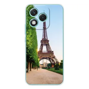 Чохол Ейфелева Вежа Huawei Honor 400 Lite - (AlphaPrint) (Дорога до Парижу)