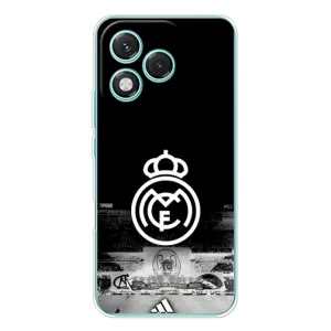 ФК Реал Мадрид чохли для Huawei Honor 400 Lite (AlphaPrint) (емблема Реал Мадрид)