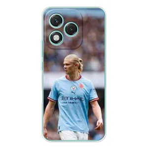 Чохли з футболістом Ерлінг Холанд для Huawei Honor 400 Lite (AlphaPrint) (Ерлинг Холанд)