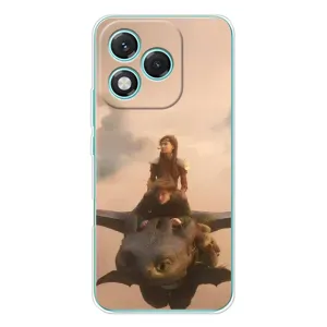 Чохол як приборкати дракона на Huawei Honor 400 Lite (Фільм дракон)