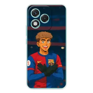 Чохол з футболістом Ламін Ямаль Huawei Honor 400 Lite (Футболіст Ямаль)