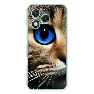 Чехлы с Котиками для Huawei Honor 400 Lite (VPrint)