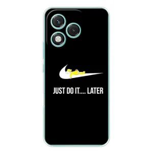 Чjхол з Сімпсонами для Huawei Honor 400 Lite (VPrint) (Гомер Later)
