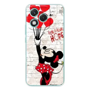 Чохол Disney Mouse Huawei Honor 400 Lite (PREMIUMPrint) (Heart Minni)