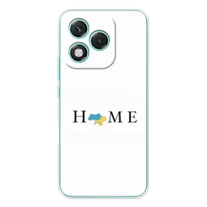 Чохол для Патріота України Huawei Honor 400 Lite - (AlphaPrint) (Home)