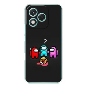 Чехол Амонг Ас для Huawei Honor 400 Lite (AlphaPrint)