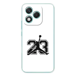 Чохли для Huawei Honor 400 Lite - з картинкою JORDAN (AlphaPrint) (Jordan 23)