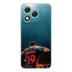 Чохол з футболістом Ламін Ямаль Huawei Honor 400 Lite (Ламін 19)