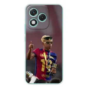 Чохол з футболістом Ламін Ямаль Huawei Honor 400 Lite (Lamine Yamal)