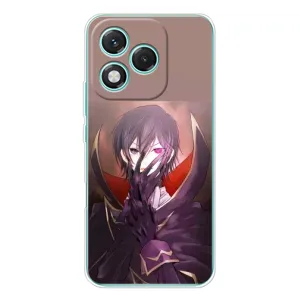 Чехлы Персонажи Аниме Наруто для Huawei Honor 400 Lite (AlphaPrint)