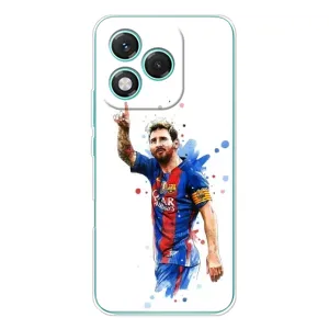 Чохли Мессі для Huawei Honor 400 Lite (AlphaPrint) (Лео Мессі)