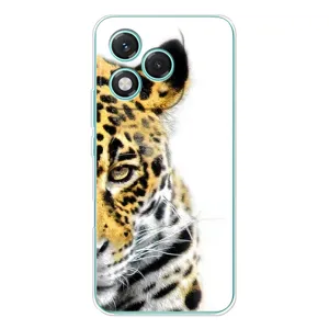 Чохли з картинкою животних Huawei Honor 400 Lite (Леопард)