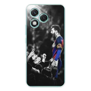 Чохли Мессі для Huawei Honor 400 Lite (AlphaPrint)