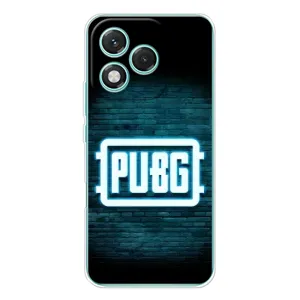Чеjхол PUBG для Модель телефону українськими буквами та цифрами буде виглядати так: Хуавей Хонор 400 Лайт. (AlphaPrint) (Лого PUBG)