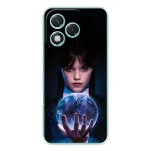 Чохол з дизайном Венздей 2 на Huawei Honor 400 Lite (Магічна сфера Венздей)