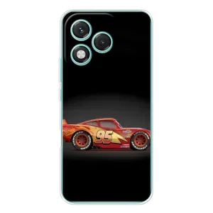 Силіконовий чохол Маквін для Huawei Honor 400 Lite (Маквін номер 95)