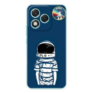 Чехол NASA для Huawei Honor 400 Lite (AlphaPrint)