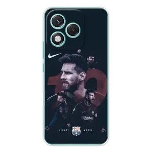 Чохли Мессі для Huawei Honor 400 Lite (AlphaPrint) (Мессі 10)