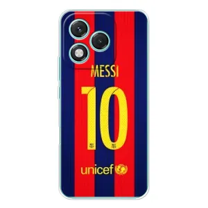 Чохли Мессі для Huawei Honor 400 Lite (AlphaPrint) (Messi Barca 10)