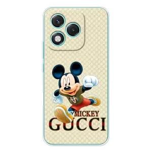 Чохол Disney Mouse Huawei Honor 400 Lite (PREMIUMPrint) (Mikki Gucci)