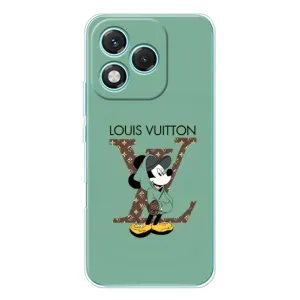 Чохли Луі Вітон для Huawei Honor 400 Lite (AlphaPrint - LOUIS VUITTON) (Міккі Маус LV)