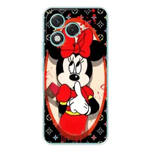 Чохол Disney Mouse Huawei Honor 400 Lite (PREMIUMPrint) (Мінні Маус ЛВ)