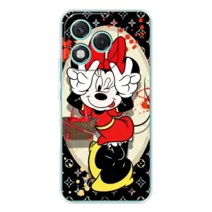 Чохол Disney Mouse Huawei Honor 400 Lite (PREMIUMPrint) (Мінні peace)