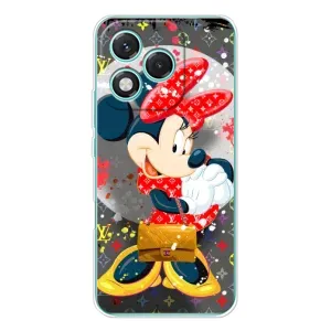 Чохол Disney Mouse Huawei Honor 400 Lite (PREMIUMPrint) (Minni з бантіком)
