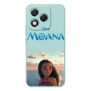 Чохол з мультфільмом Ваяна Huawei Honor 400 Lite (Портрет Моана)
