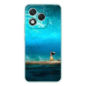 Чохол з мультфільмом Ваяна Huawei Honor 400 Lite (Океан Моана)