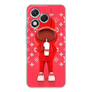 Круті Чохли Луі Віттон для Huawei Honor 400 Lite (AlphaPrint) (Модний стиль)