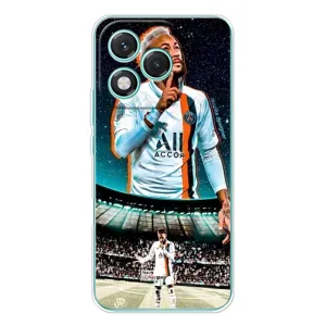 Чохол Неймар для Huawei Honor 400 Lite (AlphaPrint) (Неймар ПСЖ)