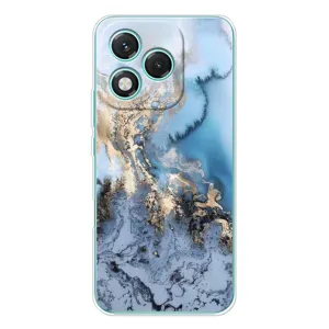 Мраморний чехол на Huawei Honor 400 Lite (VPrint) (Ніжний мрамор)