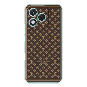 Чохли Луі Вітон для Huawei Honor 400 Lite (AlphaPrint - LOUIS VUITTON) (шпалери LV)