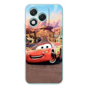 Силіконовий чохол Маквін для Huawei Honor 400 Lite (Радіаторний Спрінгс Маквін)