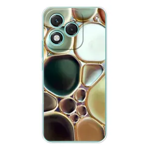 Мраморний чехол на Huawei Honor 400 Lite (VPrint)