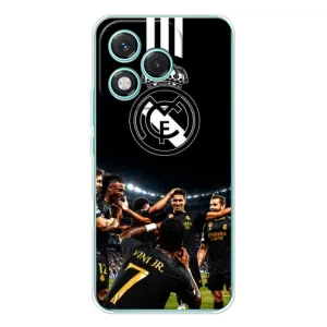 Чохол для Huawei Honor 400 Lite з принтом Реал Мадрид (ФК Реал Мадрід)