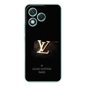Чохли Луі Вітон для Huawei Honor 400 Lite (AlphaPrint - LOUIS VUITTON) (ремінець LV)