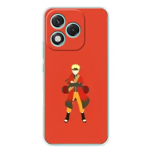 Naruto Anime Чохли для Модель телефону українськими буквами та цифрами буде виглядати так: Хуавей Хонор 400 Лайт. (AlphaPrint) (малюнок Наруто)