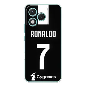 Чохол Кріштіану Роналду для Huawei Honor 400 Lite (AlphaPrint) (RONALDO 7)