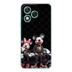 Чохол Disney Mouse Huawei Honor 400 Lite (PREMIUMPrint) (Родина Маусів)