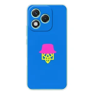 Чохли для Huawei Honor 400 Lite Укр. Символіка (AlphaPrint) (Шапка на гербу)